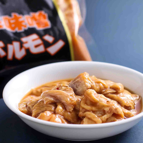 ホルモン《辛味噌》250g