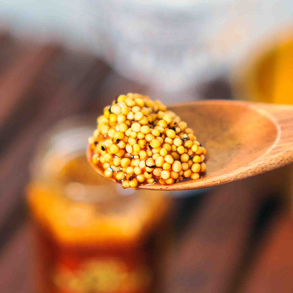 黄昏マスタード《黒》