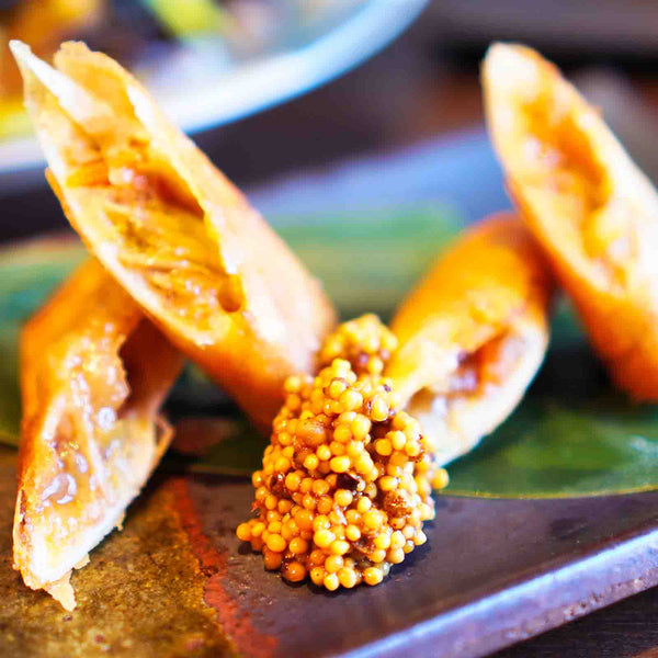 黄昏マスタード《赤》