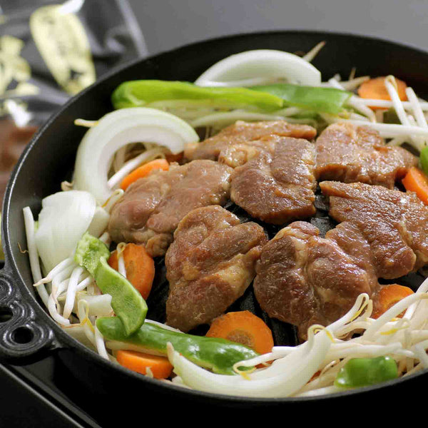 ジンギスカン《極》400g