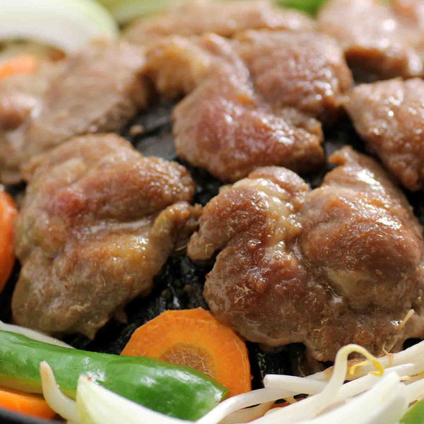 ジンギスカン《極》200g