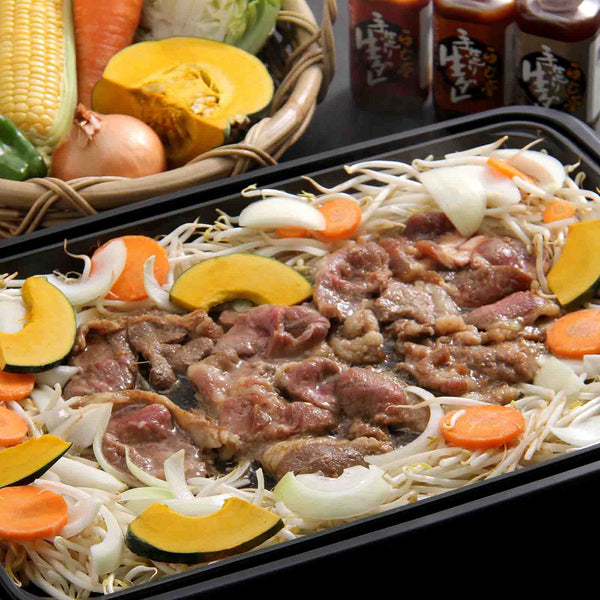 仔羊ジンギスカン《ニンニク》400g