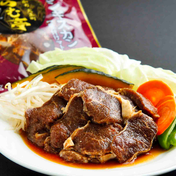 ジンギスカン 800g