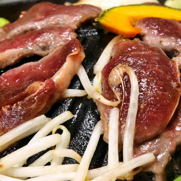 ジンギスカン 800g