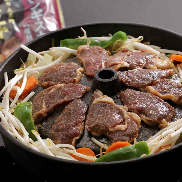 ジンギスカン 800g