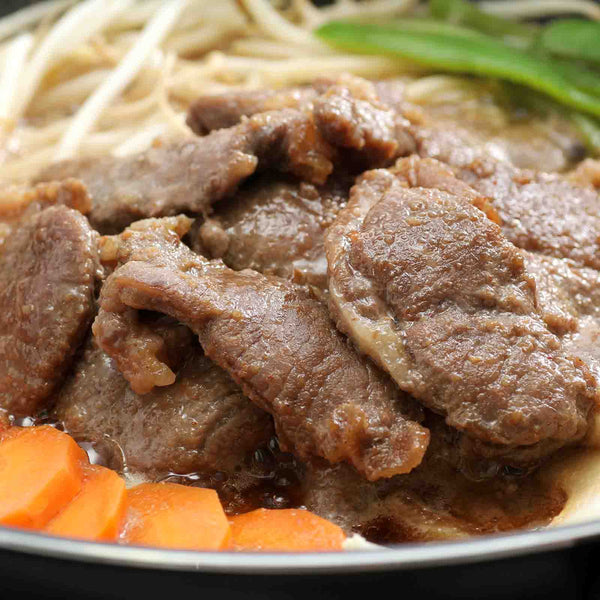 ジンギスカン 800g