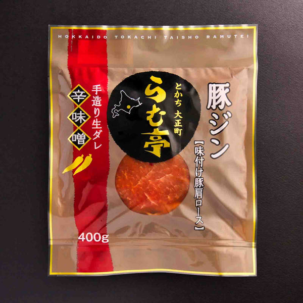 とんジン《辛味噌》400g