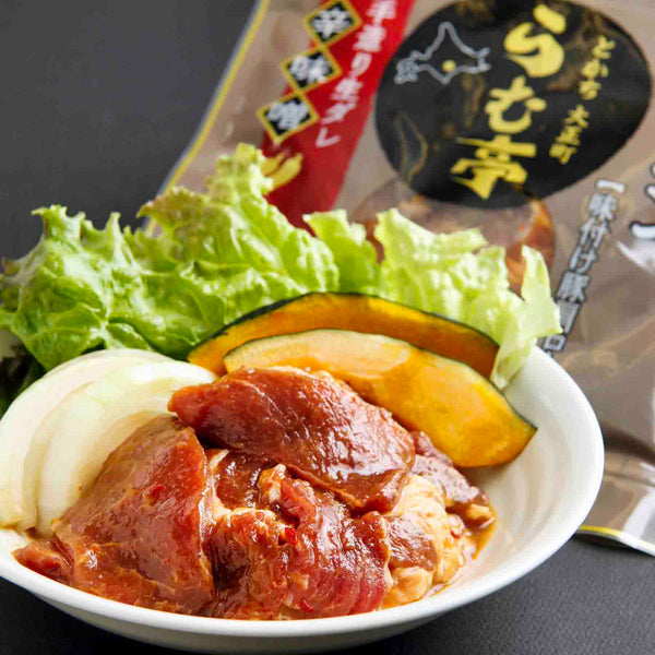 とんジン《辛味噌》400g